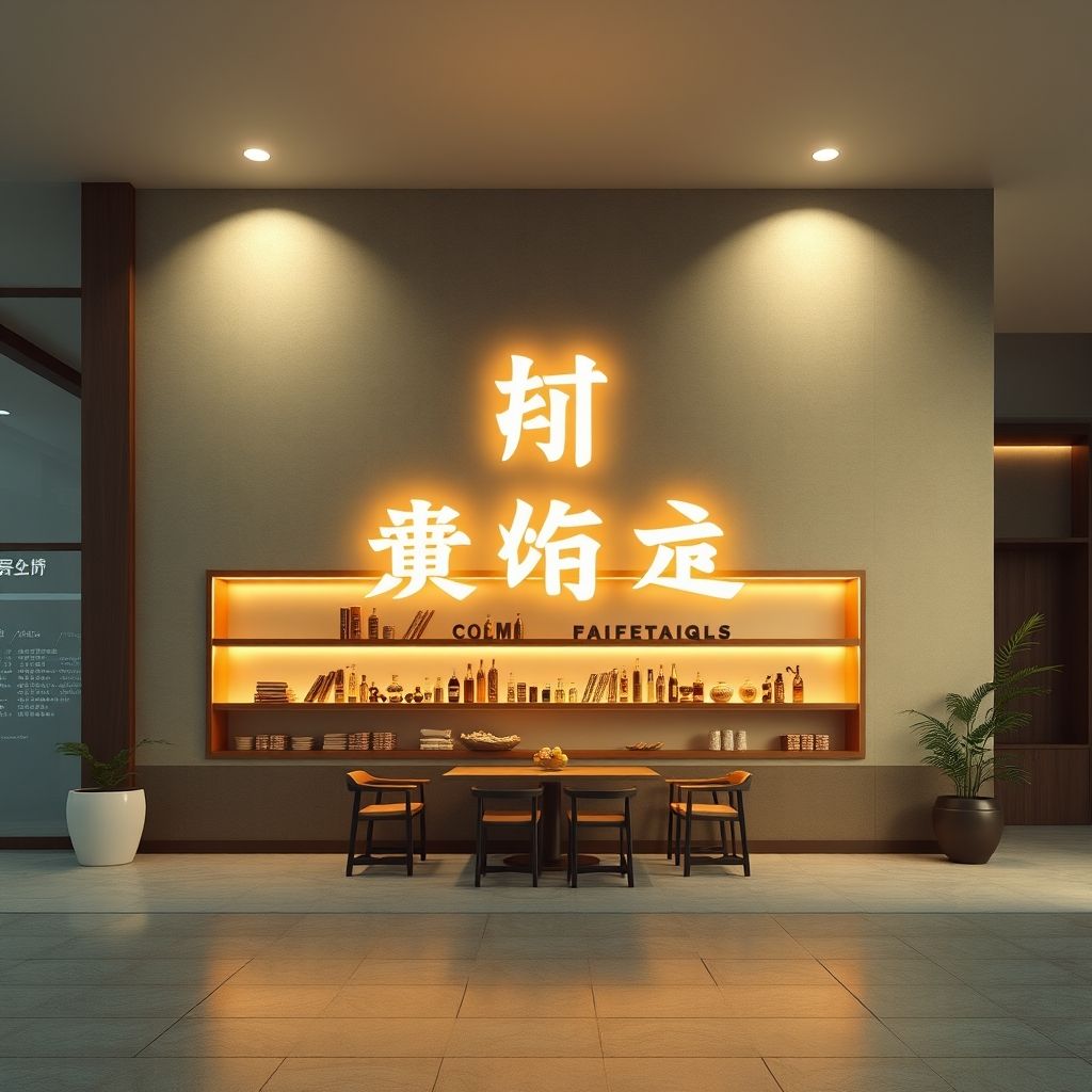 โลโก้ร้านนวด: สร้างความประทับใจแรก